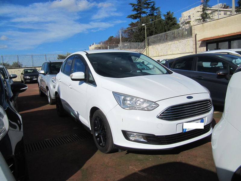 Ford C-Max 1.5 TDCi 120CV Powershift Start&Stop Titanium