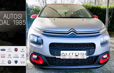Citroen C3 PureTech 83 S&S Shine usata