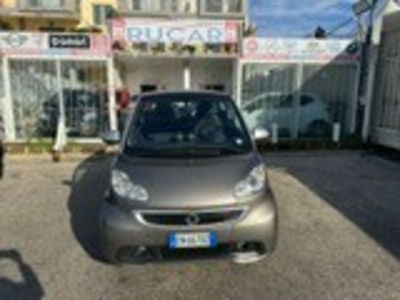 smart Fortwo 800 40 kW coupé pulse cdi usata