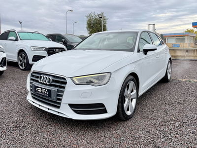 Audi A3 Sportback 1.6 TDI usata