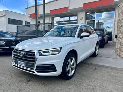 Audi Q5 2.0 TDI 190 CV quattro S tronic Business Sport usata