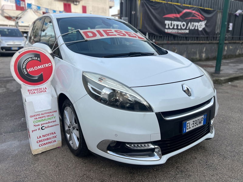 Renault Scenic E-Tech Electric XMod 1.5 dCi 110CV Wave