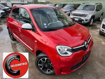 Renault Twingo SCe 65 CV Intens usata