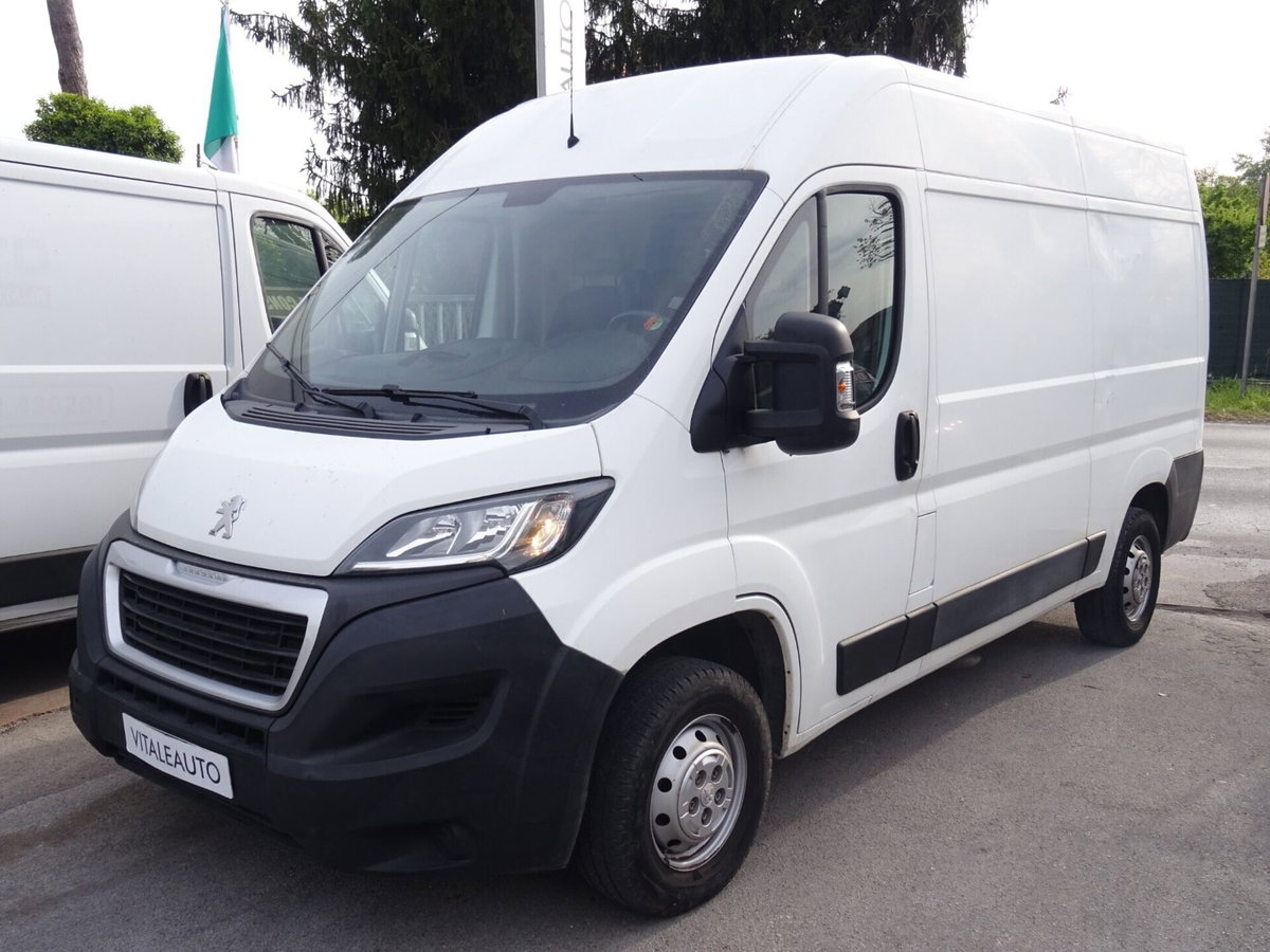 Peugeot Boxer Furgone 333 2.0 BlueHDi PM-TM Furgone