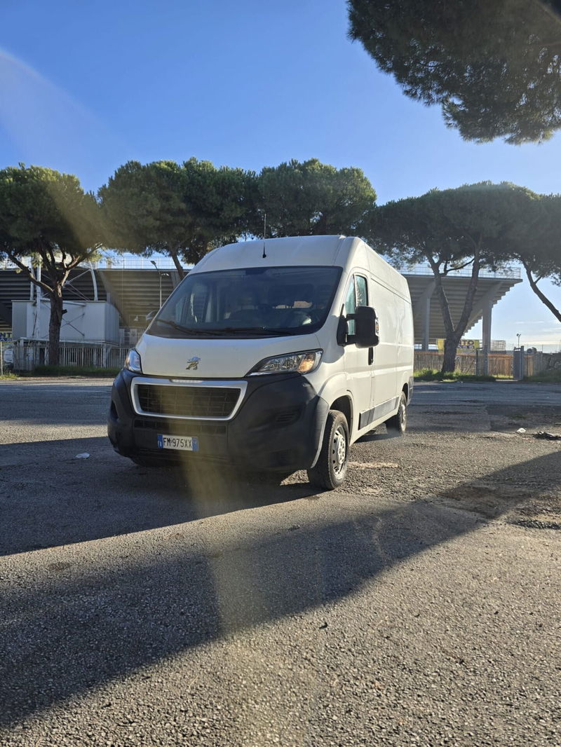 Peugeot Boxer Furgone 333 2.0 BlueHDi PM-TM Furgone