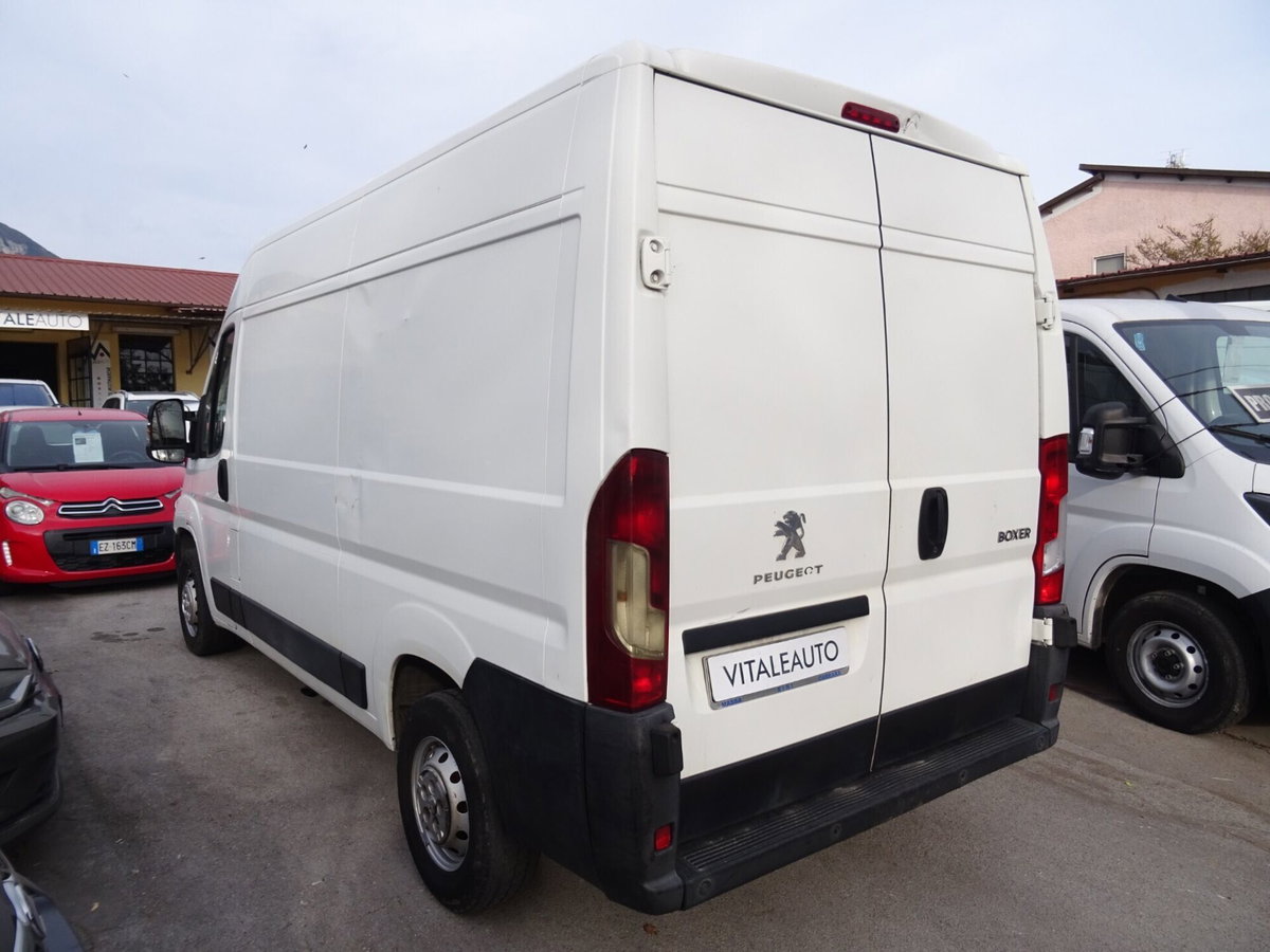 Peugeot Boxer Furgone 333 2.0 BlueHDi PM-TM Furgone (10)