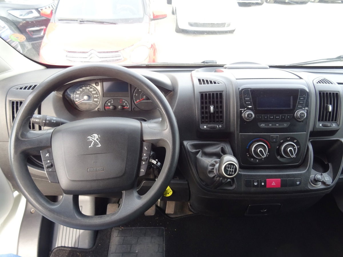 Peugeot Boxer Furgone 333 2.0 BlueHDi PM-TM Furgone (11)