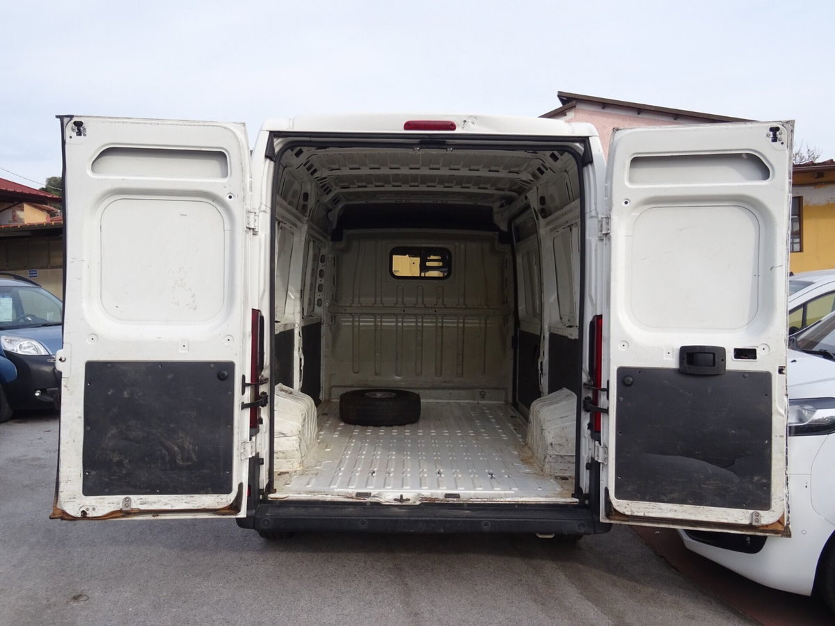 Peugeot Boxer Furgone 333 2.0 BlueHDi PM-TM Furgone (12)