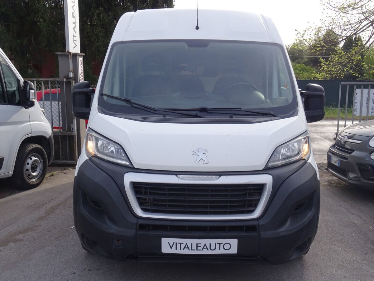Peugeot Boxer Furgone 333 2.0 BlueHDi PM-TM Furgone (2)