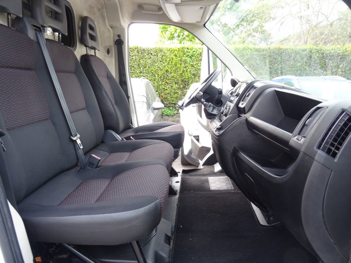 Peugeot Boxer Furgone 333 2.0 BlueHDi PM-TM Furgone (20)
