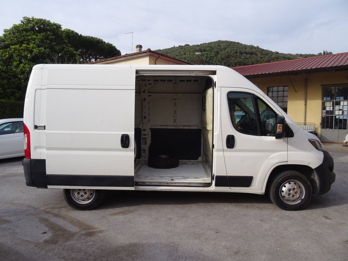 Peugeot Boxer Furgone 333 2.0 BlueHDi PM-TM Furgone (4)