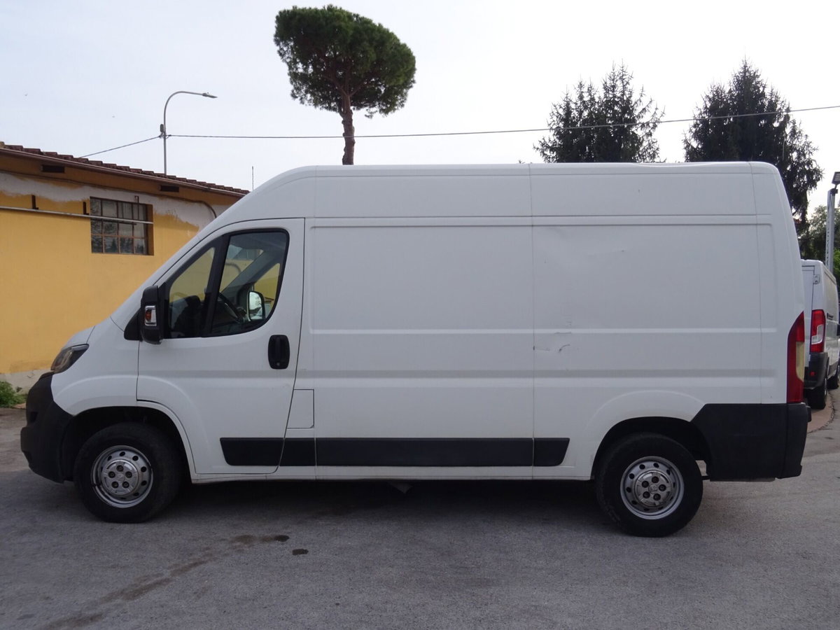 Peugeot Boxer Furgone 333 2.0 BlueHDi PM-TM Furgone (5)