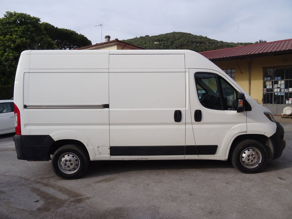 Peugeot Boxer Furgone 333 2.0 BlueHDi PM-TM Furgone (6)