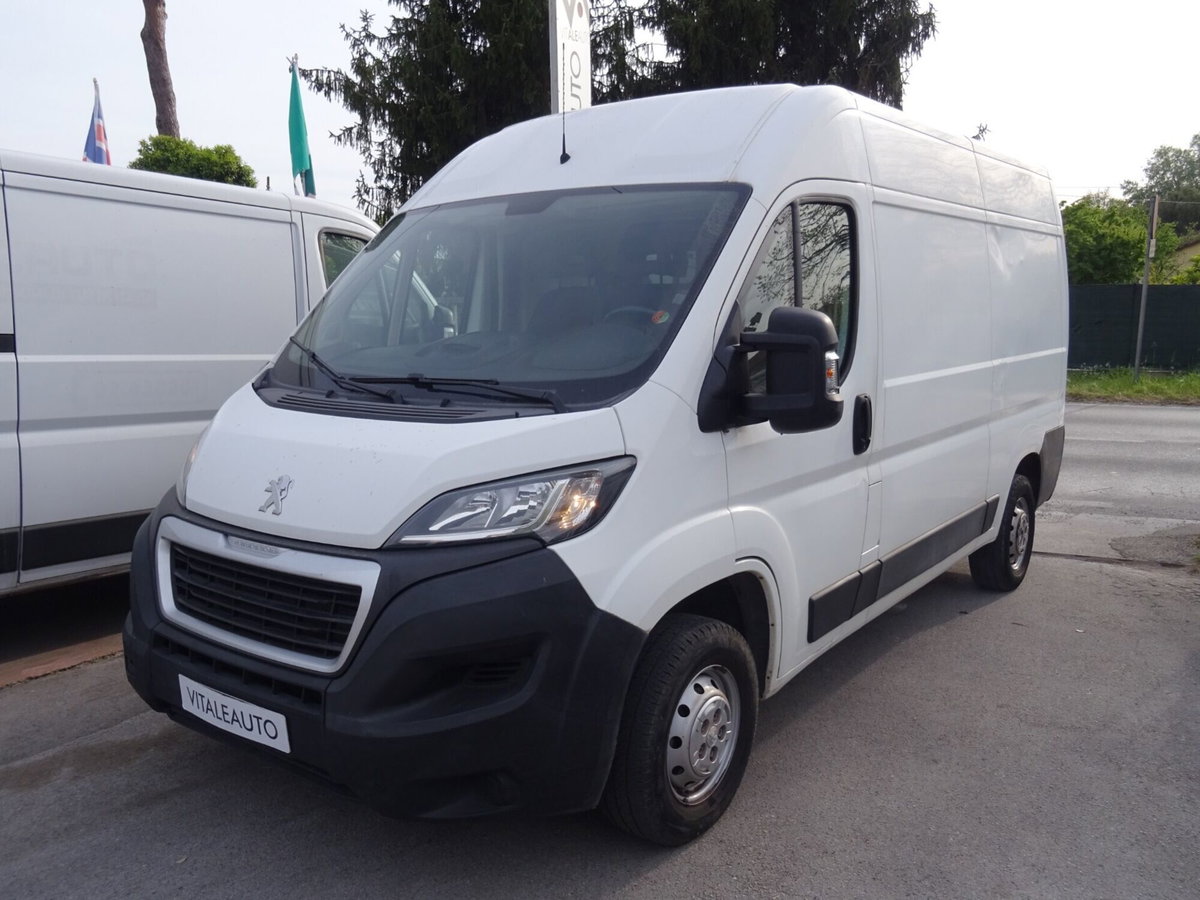 Peugeot Boxer Furgone 333 2.0 BlueHDi PM-TM Furgone (7)
