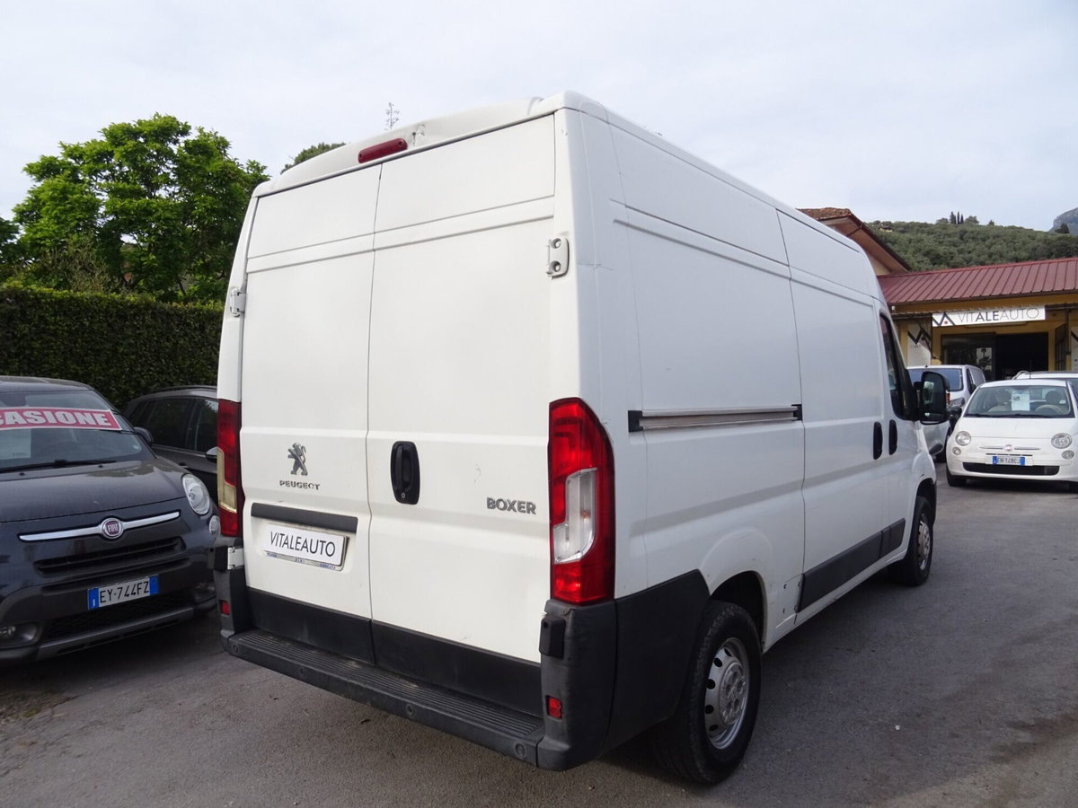 Peugeot Boxer Furgone 333 2.0 BlueHDi PM-TM Furgone (8)