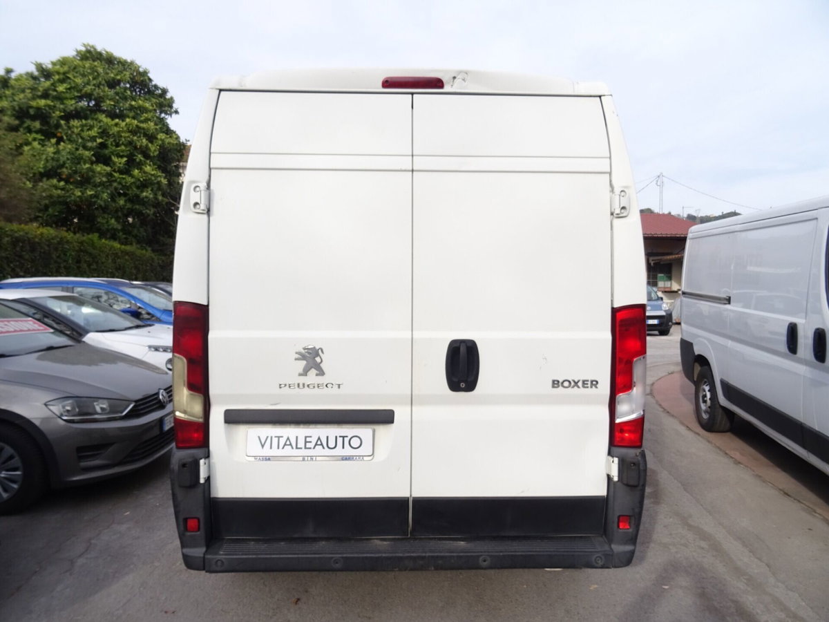 Peugeot Boxer Furgone 333 2.0 BlueHDi PM-TM Furgone (9)