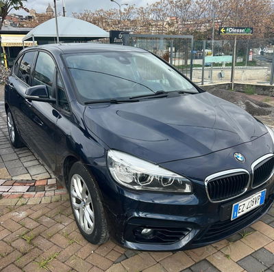 BMW Serie 2 Active Tourer 218d xDrive  Sport usata