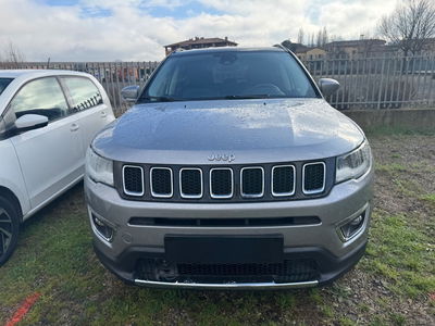 Jeep Compass 2.0 Multijet II aut. 4WD Business usata