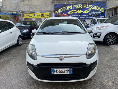 Fiat Punto Evo 1.2 5 porte S&S 150° usata