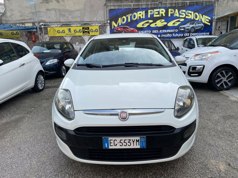 Fiat Punto Evo 1.2 5 porte S&S 150°