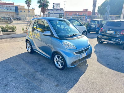 smart Fortwo 1000 52 kW MHD coupé pulse usata