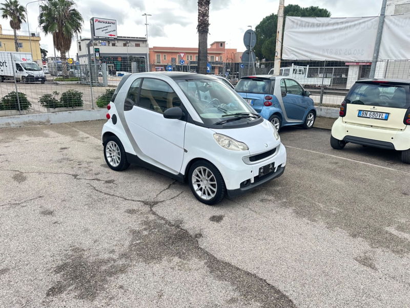 smart Fortwo 800 33 kW coupé pulse cdi