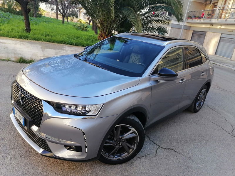 Ds DS 7 DS 7 Crossback BlueHDi 130 aut. Grand Chic