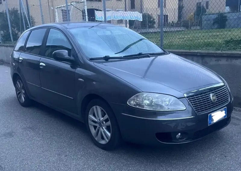 Fiat Croma 1.9 Multijet 16V Emotion