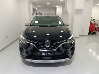 Renault Captur TCe 100 CV GPL Techno usata