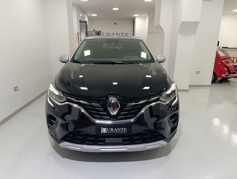 Renault Captur TCe 100 CV GPL Techno