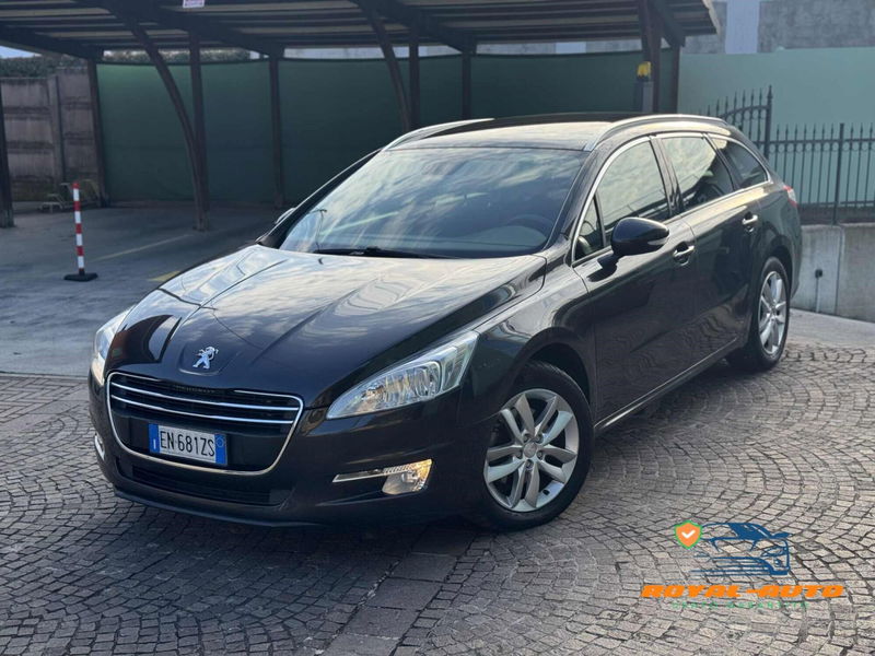 Peugeot 508 SW 2.0 HDi 163CV aut. Ciel Allure