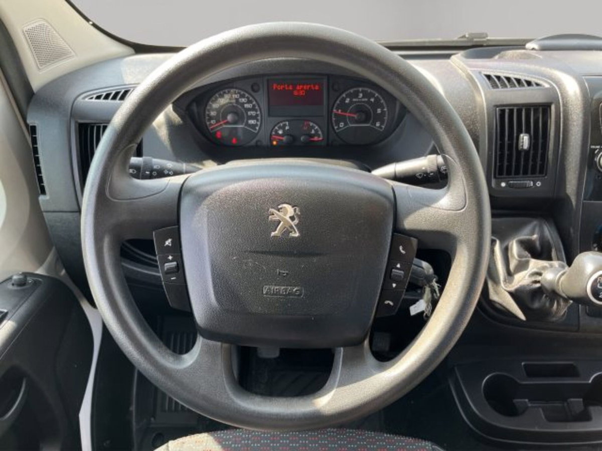 Peugeot Boxer Telaio 435 2.2 BlueHDi 140 S&S PLM-SL 4p. Furgonato Sponda (10)