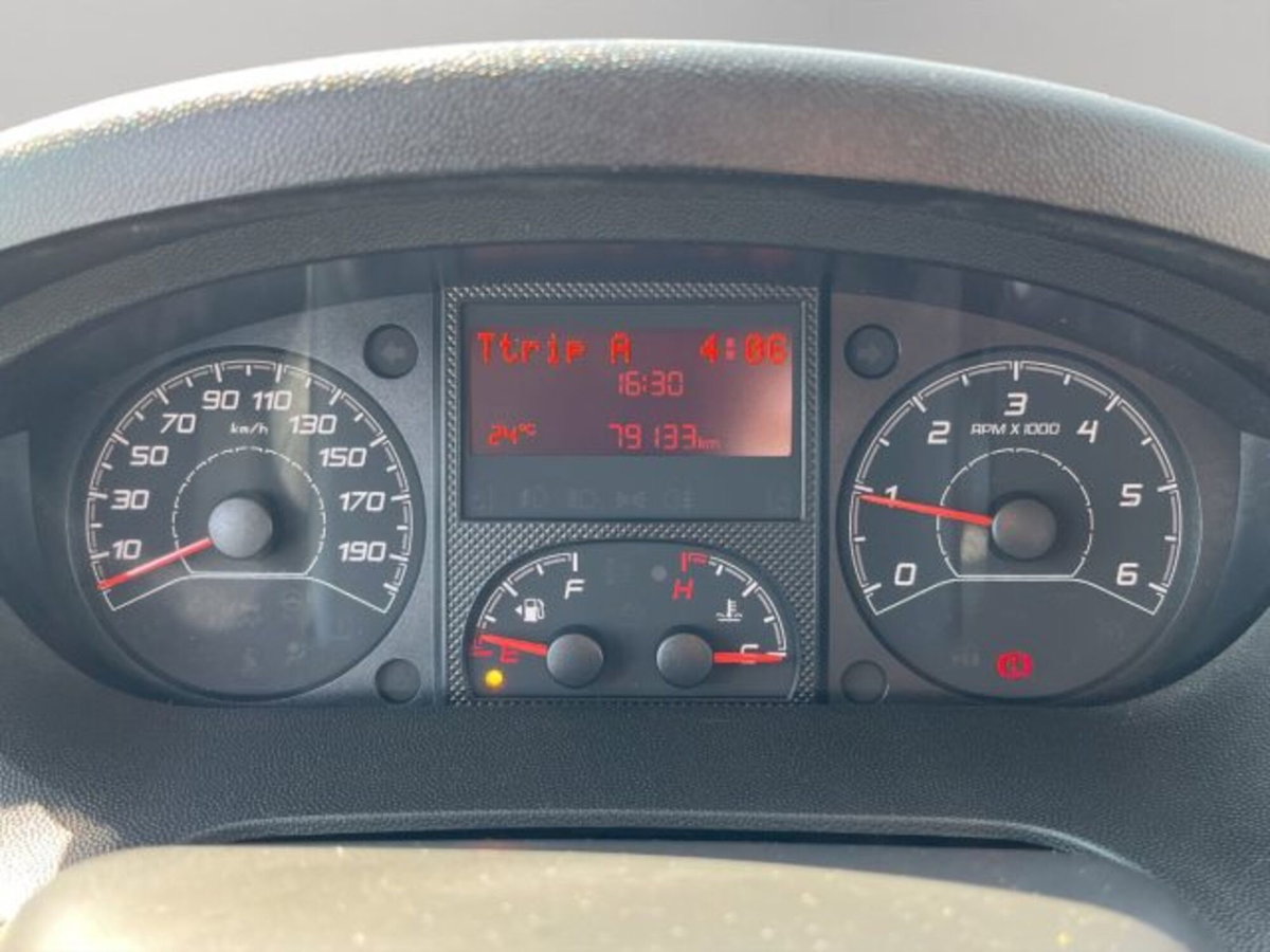 Peugeot Boxer Telaio 435 2.2 BlueHDi 140 S&S PLM-SL 4p. Furgonato Sponda (11)