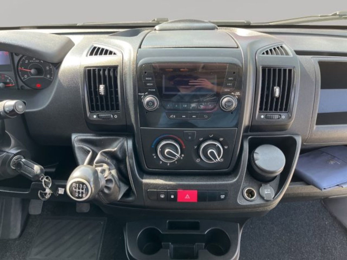 Peugeot Boxer Telaio 435 2.2 BlueHDi 140 S&S PLM-SL 4p. Furgonato Sponda (12)