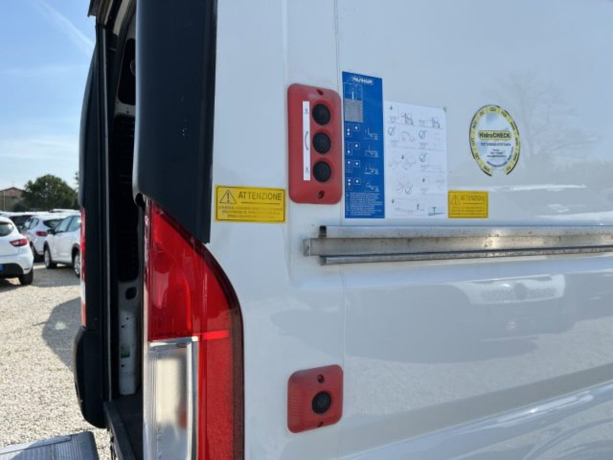 Peugeot Boxer Telaio 435 2.2 BlueHDi 140 S&S PLM-SL 4p. Furgonato Sponda (15)