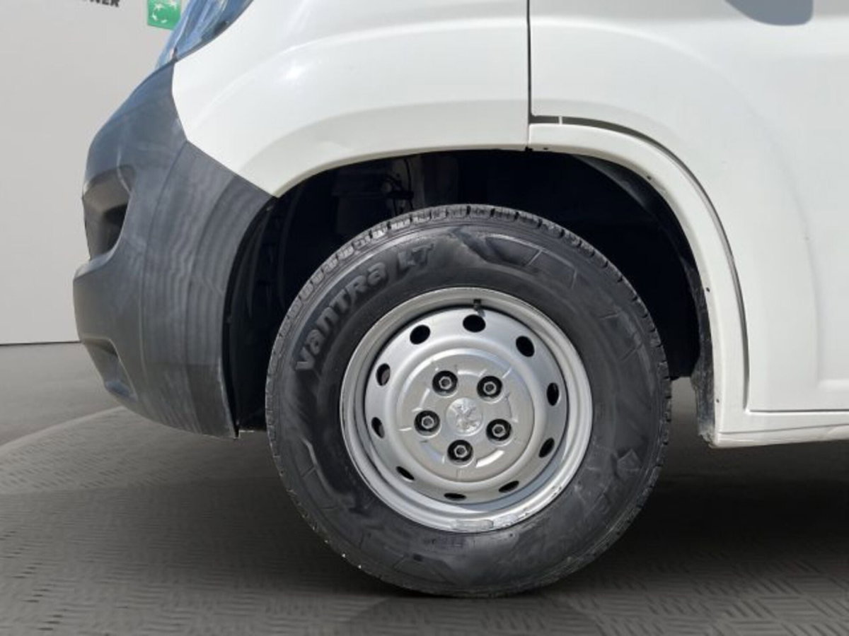 Peugeot Boxer Telaio 435 2.2 BlueHDi 140 S&S PLM-SL 4p. Furgonato Sponda (17)