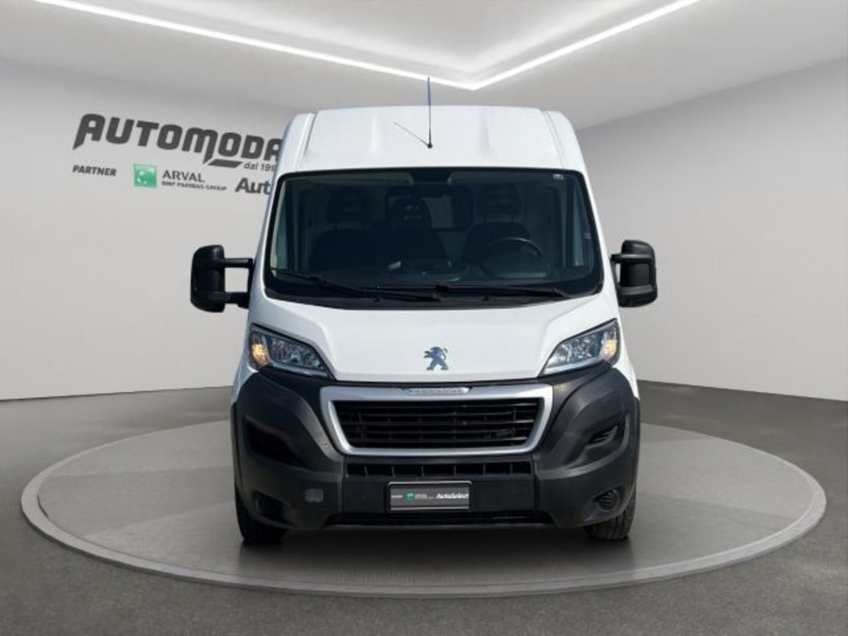 Peugeot Boxer Telaio 435 2.2 BlueHDi 140 S&S PLM-SL 4p. Furgonato Sponda (2)