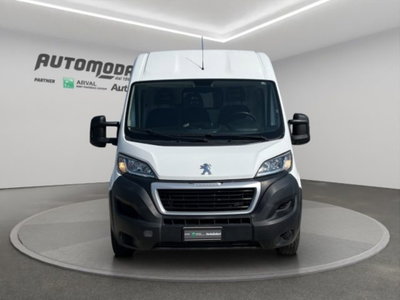 Peugeot Boxer Telaio 435 2.2 BlueHDi 140 S&S PLM-SL 4p. Furgonato Sponda (2)