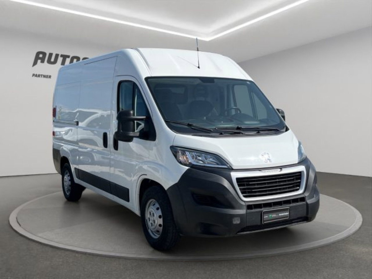 Peugeot Boxer Telaio 435 2.2 BlueHDi 140 S&S PLM-SL 4p. Furgonato Sponda (3)