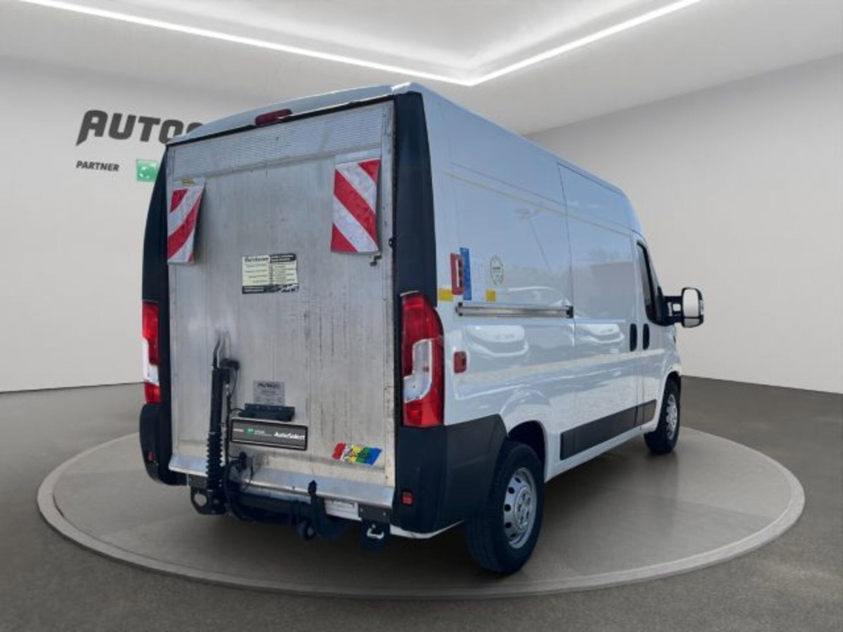 Peugeot Boxer Telaio 435 2.2 BlueHDi 140 S&S PLM-SL 4p. Furgonato Sponda (4)