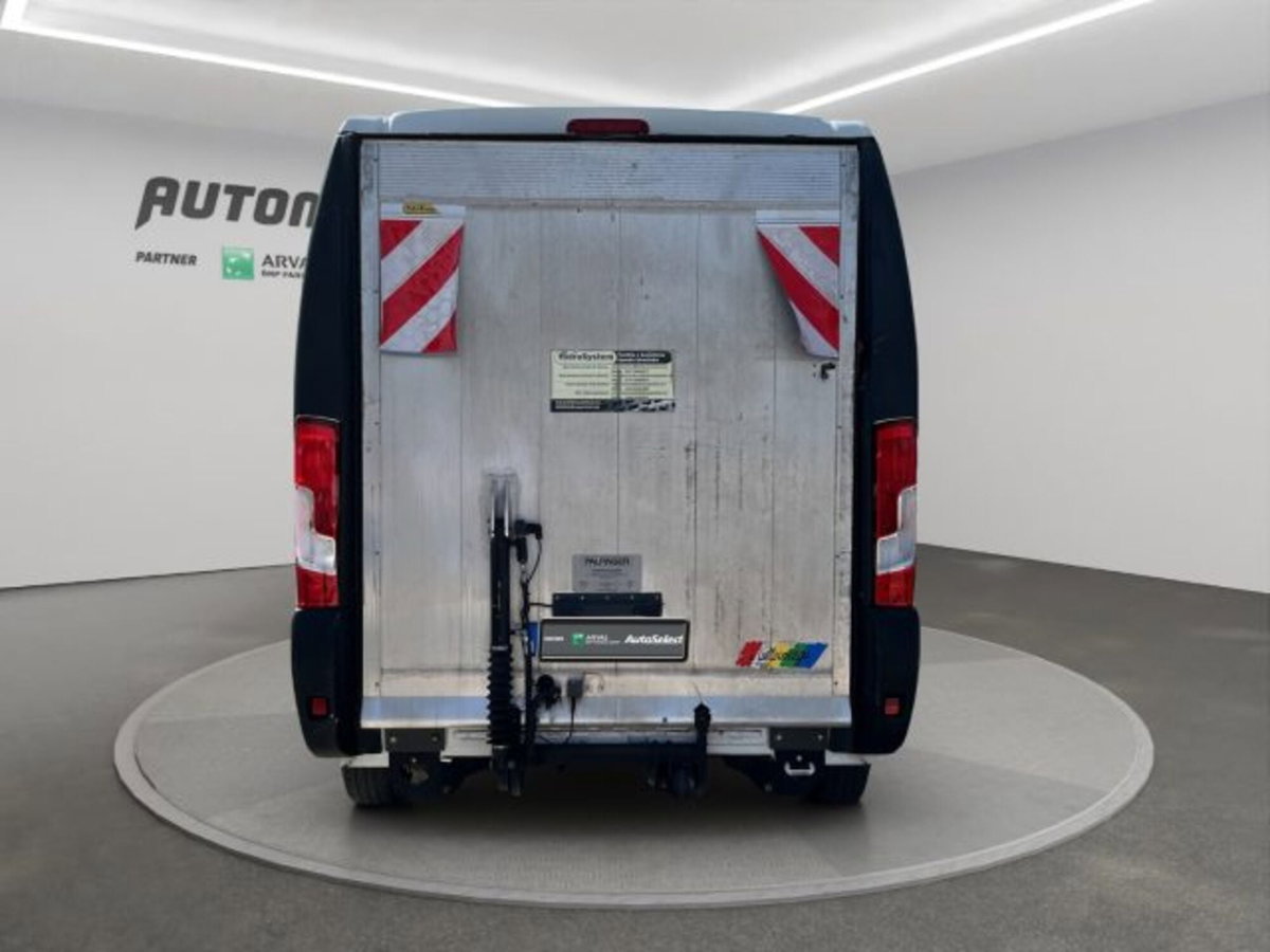 Peugeot Boxer Telaio 435 2.2 BlueHDi 140 S&S PLM-SL 4p. Furgonato Sponda (5)