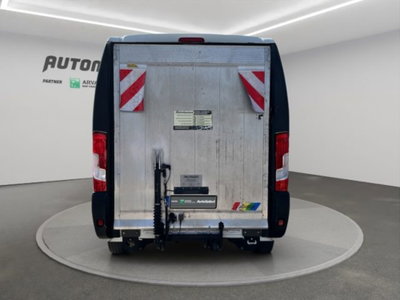 Peugeot Boxer Telaio 435 2.2 BlueHDi 140 S&S PLM-SL 4p. Furgonato Sponda (5)