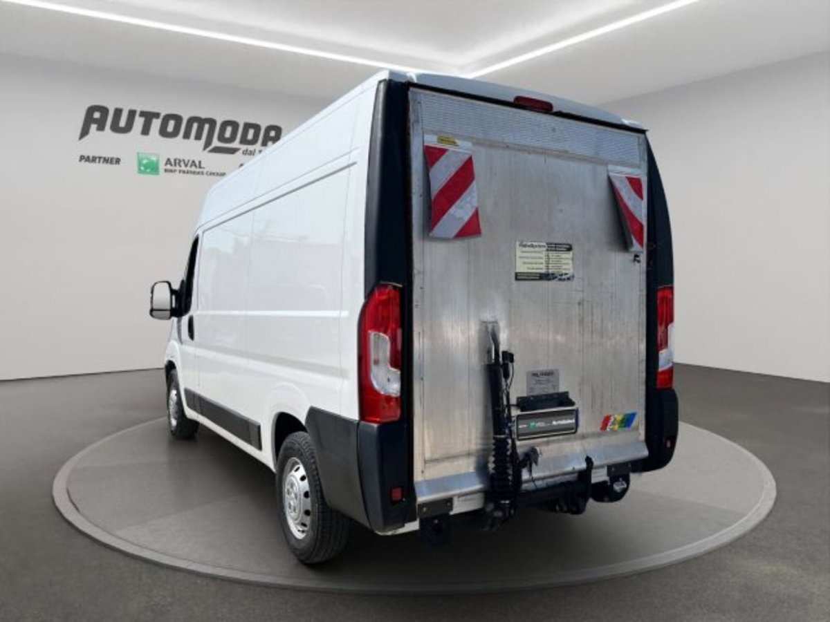 Peugeot Boxer Telaio 435 2.2 BlueHDi 140 S&S PLM-SL 4p. Furgonato Sponda (6)