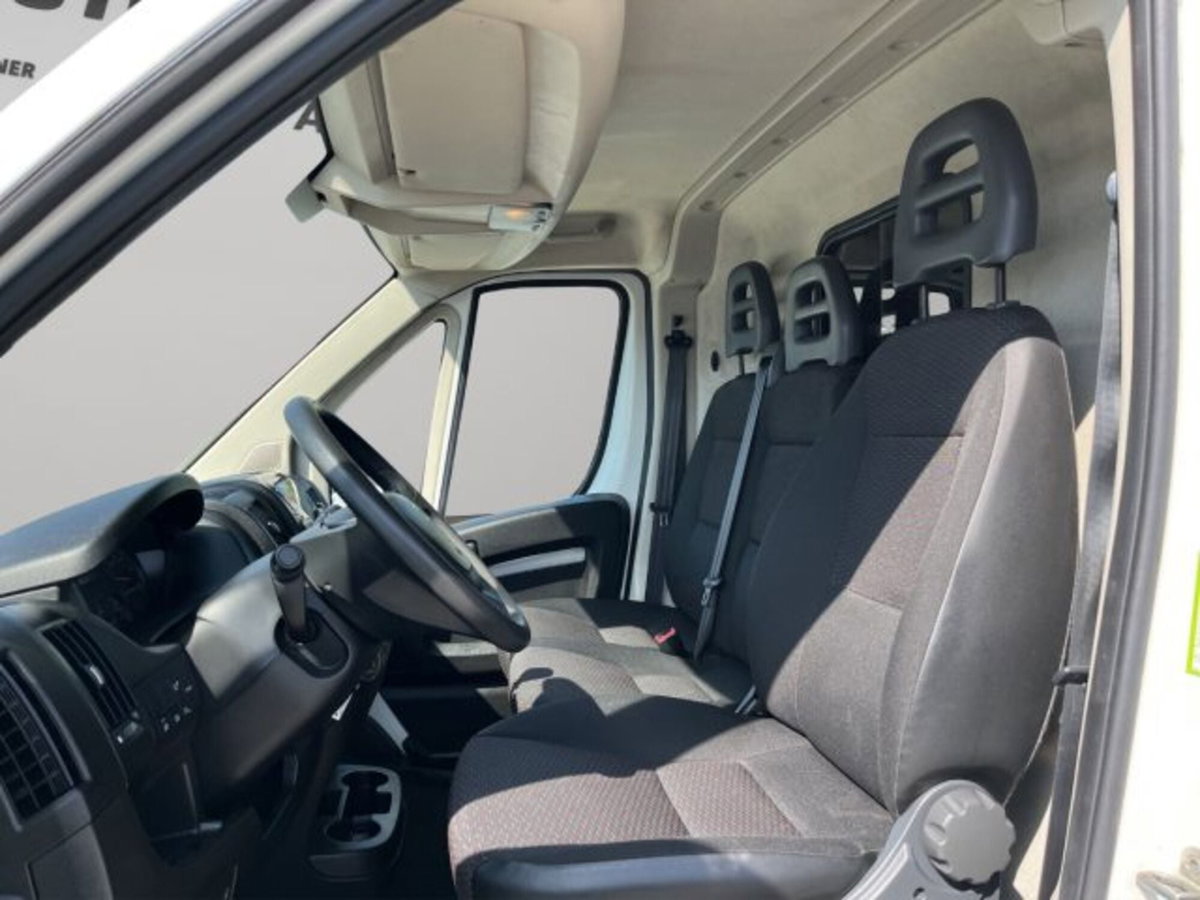 Peugeot Boxer Telaio 435 2.2 BlueHDi 140 S&S PLM-SL 4p. Furgonato Sponda (7)