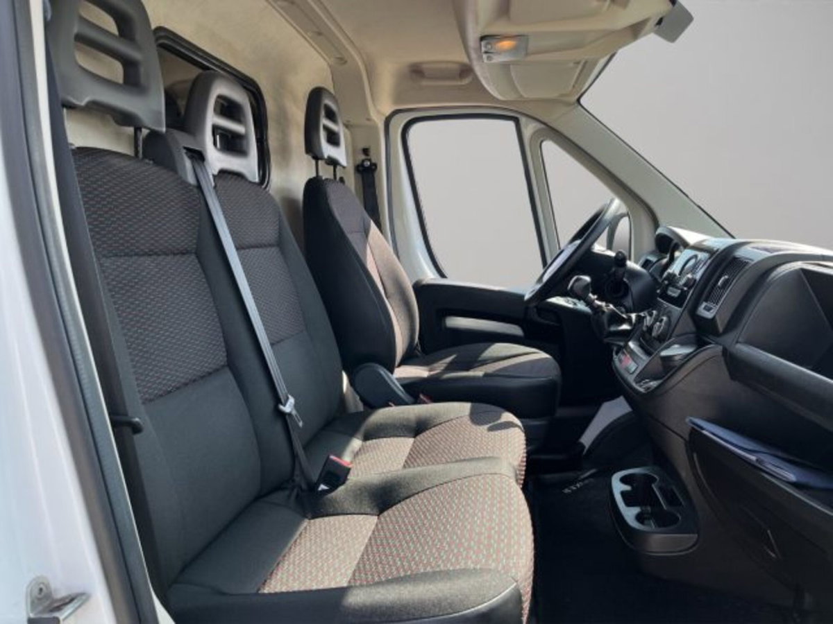 Peugeot Boxer Telaio 435 2.2 BlueHDi 140 S&S PLM-SL 4p. Furgonato Sponda (8)