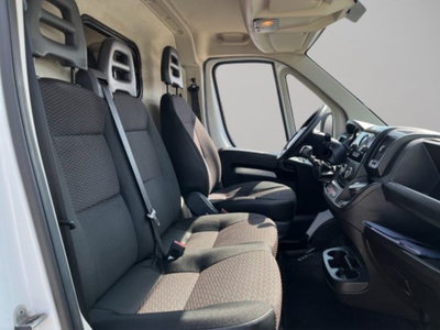 Peugeot Boxer Telaio 435 2.2 BlueHDi 140 S&S PLM-SL 4p. Furgonato Sponda (8)