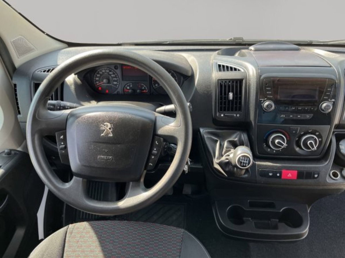 Peugeot Boxer Telaio 435 2.2 BlueHDi 140 S&S PLM-SL 4p. Furgonato Sponda (9)