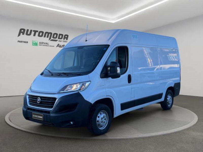 Fiat Ducato Furgone 30 2.3 MJT 130CV PC-TN