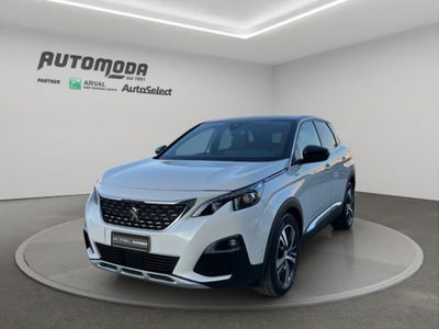 Peugeot 3008 BlueHDi 130 S&S GT Line usata