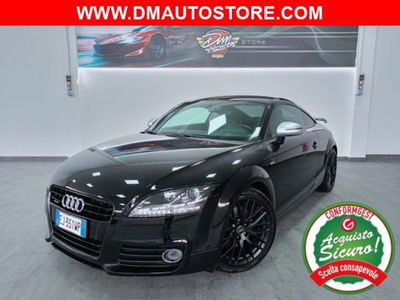Audi TT Coupé 2.0 TDI quattro Advanced plus usata
